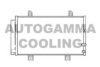 AUTOGAMMA 107292 Condenser, air conditioning